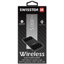 Swissten WIRELESS SLIM 5000 mAh