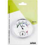 Orion Vlhkoměr+teploměr univerz. UH (152838) – HobbyKompas.cz