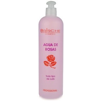 Brische Rose pleťová voda pro všechny typy pleti včetně citlivé Rose Water 500 ml