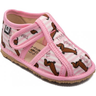 RAK bačkůrky jezevčík růžový – Zboží Dáma