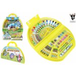 wiky Kufřík výtvarných potřeb 208ks – Zboží Dáma