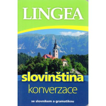 Slovinština - Konverzace se slovníkem a gramatikou