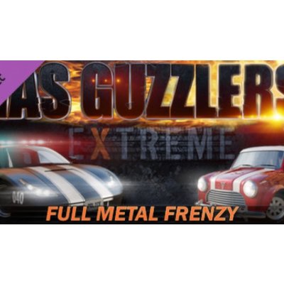 Gas Guzzlers Extreme: Full Metal Frenzy – Hledejceny.cz