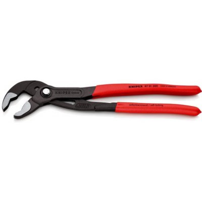 KNIPEX COBRA kleště 300mm na vodní čerpadla Hightech, ocel 8701300 49614 – Zboží Mobilmania