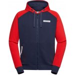 La Sportiva Kaos Hoody modrá/červená – Zboží Dáma
