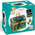 DJECO Kasička Dinosaurus – Zboží Mobilmania