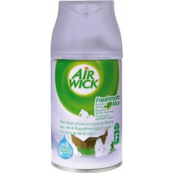 Ricarica Spray Air Wick Pure Freshmatic Lino e Lavanda Bianca 250ml