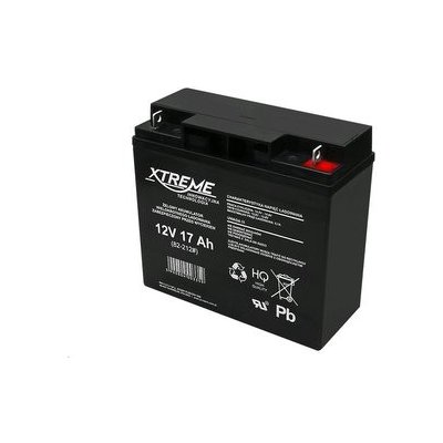 XTREME Enerwell 12V 17Ah – Zbozi.Blesk.cz