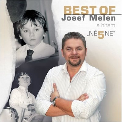 Melen Josef - Best of CD – Zboží Mobilmania