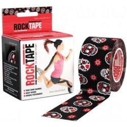 RockTape Kineziologický tejp Designmuer 5cm x 5m