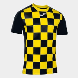 Joma Flag dres černá/žlutá