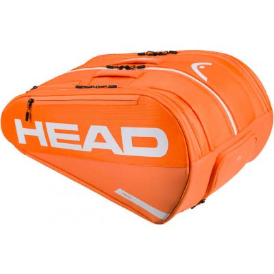 Head Tour Padel Bag L Orange – Hledejceny.cz