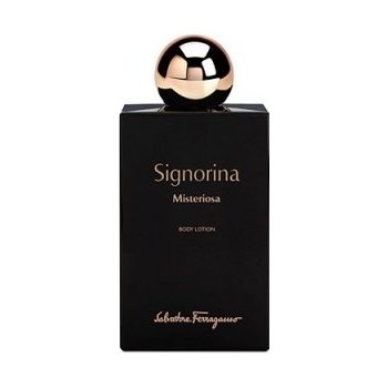 Salvatore Ferragamo Signorina Misteriosa tělové mléko 50 ml