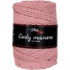 Příze Příze Vlna Hep Cordy Macrame 2,5 mm 8423