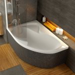 Ravak Rosa II 170 x 105 cm C221000000 – Sleviste.cz