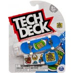 Techdeck Fingerboard Rozšířená edice THE NEW DEAL SPRAY – Zboží Dáma