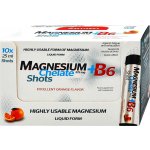 Magnesium Chelate+B6 orange ampule 10 x 25 ml – Hledejceny.cz