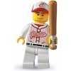 LEGO® doplněk LEGO® Minifigurky 8803 3. série Basebalista