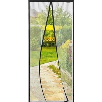 Moskytiéra do dveří, na okno 105 cm x 200 – Hledejceny.cz