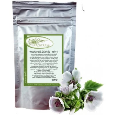 Ex Herbis Proskurník lékařský kořen mletý 100 g – Zboží Dáma