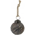 Chic Antique Vánoční ozdoba antique mocca 4 – Hledejceny.cz