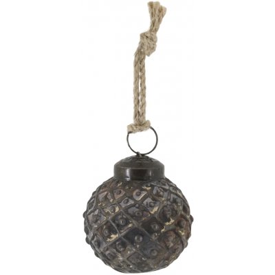 Chic Antique Vánoční ozdoba antique mocca 4 – Hledejceny.cz