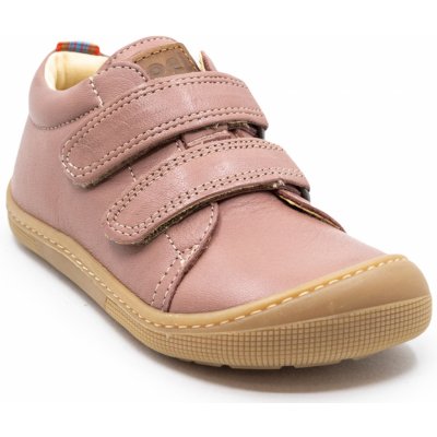 Koel4kids barefoot tenisky Danny napa old pink – Hledejceny.cz