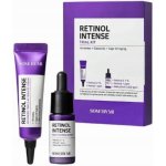 Some By Mi Retinol Intense Trial Kit Sada miniatur s retinolem Pleťové sérum 10 ml + Oční krém 10 ml – Zboží Dáma