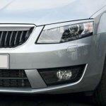 Milotec Sportovní kryty do předního nárazníku Škoda Octavia III 2012 - 2017 – Hledejceny.cz