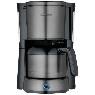 Severin KA 9343 Dark Inox mit – Zboží Dáma
