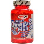 Amix Nutrition Super Omega 3 90 kapslí – Hledejceny.cz
