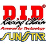 D.I.D Řetězová sada Honda CBR 1100 XX Blackbird 97-07 | Zboží Auto