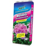 Agro CS Substrát pro muškáty a jiné balkónové květiny 10 l – Hledejceny.cz