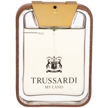 TrussarDi My Land toaletní voda pánská 100 ml