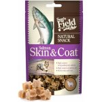 Sam's Field Natural Snack Salmon Skin & Coat 200 g – Zboží Dáma