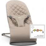 BabyBjörn Lehátko Bouncer Bliss Woven – Zboží Dáma