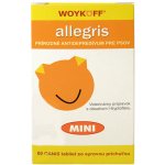 Woykoff Allegris antidepresivum pro psy 60 tbl – Hledejceny.cz