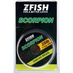 Zfish šňůra Scorpion Sinking Braid 20m 20lb – Zbozi.Blesk.cz