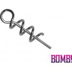 Delphin Zavrtávací hlava Bomb! Twisto screwLOCK M 17mm 4,2mm 10ks – Zboží Dáma