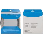 Shimano UNI SIS Set řadících bowdenů a lanek – Zboží Mobilmania