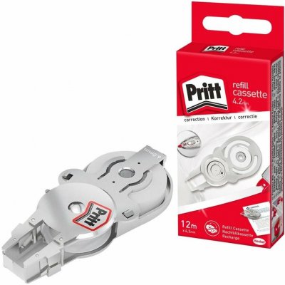 Pritt Refill Flex Roller náplň do opravného strojku 4,2mm x 12m – Hledejceny.cz