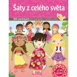 Camel Julie - Šaty z celého světa -- 300 samolepek pro panenky z celého světa – Zbozi.Blesk.cz