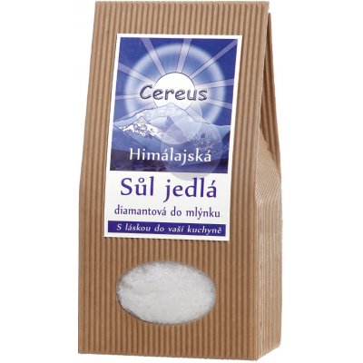 Cereus Jedlá sůl Diamantová do mlýnku 1 kg – Zboží Dáma