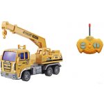 MAC TOYS 150552 Jeřáb na dálkové ovládání 20 cm – Sleviste.cz