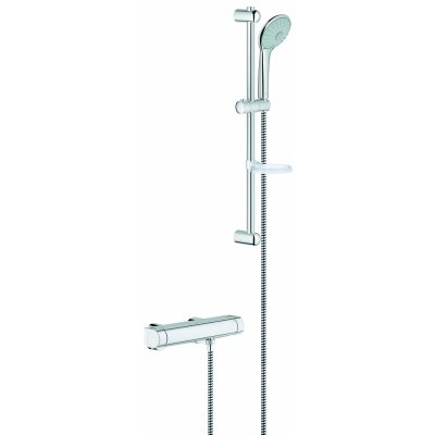 Grohe Grohtherm 2000 34195001 – Zboží Mobilmania