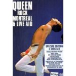 Queen: Rock Montreal/Live Aid DVD – Sleviste.cz