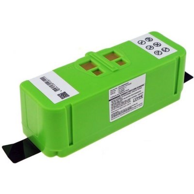 TopTechnology 2130LI iRobot Roomba 4000 mAh Li-Ion – Zboží Dáma