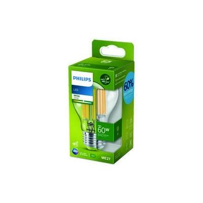 Philips LED žárovka E27 4W 230V 840lm 3000K 50 000hodin. – Hledejceny.cz
