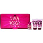 John Richmond Viva Rock EDT 4,5 ml + tělové mléko 25 ml + sprchový gel 25 ml dárková sada – Hledejceny.cz