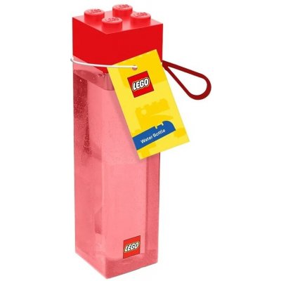 PALADONE LEGO - Red Brick - láhev na pití – Hledejceny.cz